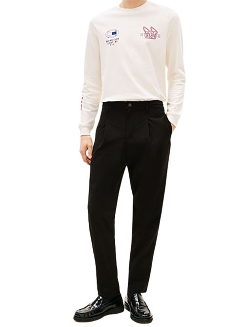 Pantaloni Performance Tommy Hilfiger | MW0MW41789BDS